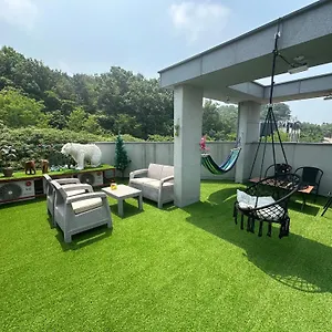 Guest house Yolo House, Incheon