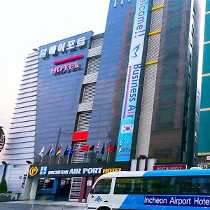 3* 酒店 仁川机场酒店
