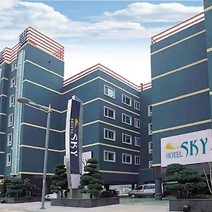 3* 酒店 Sky, Airport