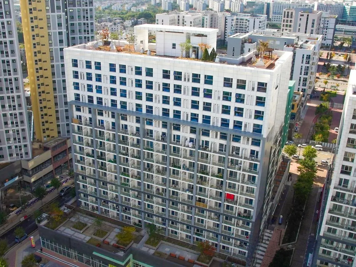 Apartment 영종365스테이 South Korea