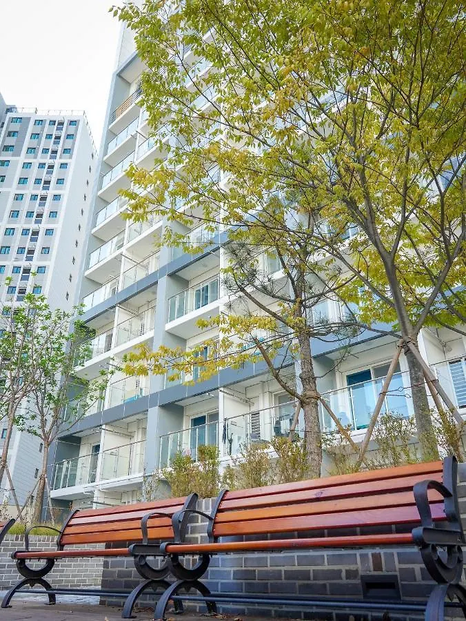 Apartment 영종365스테이