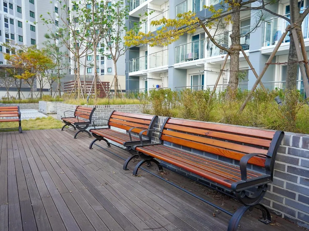Apartment 영종365스테이 South Korea